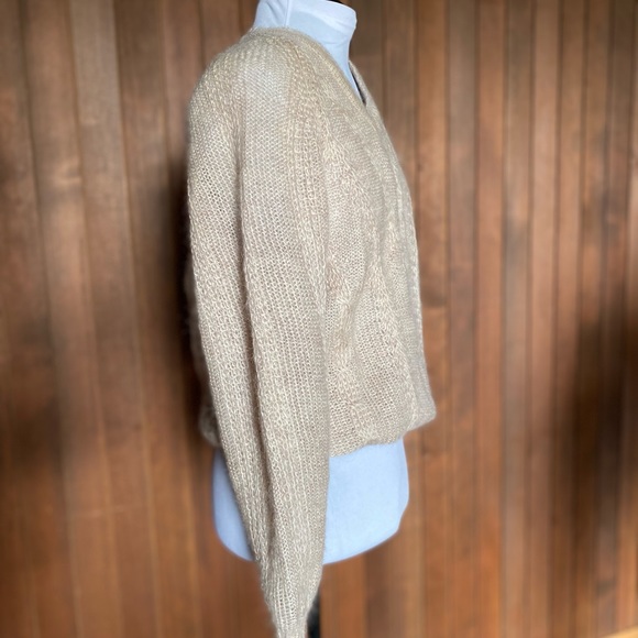 1970s Vintage Wool Sweater - Picture 3 of 4